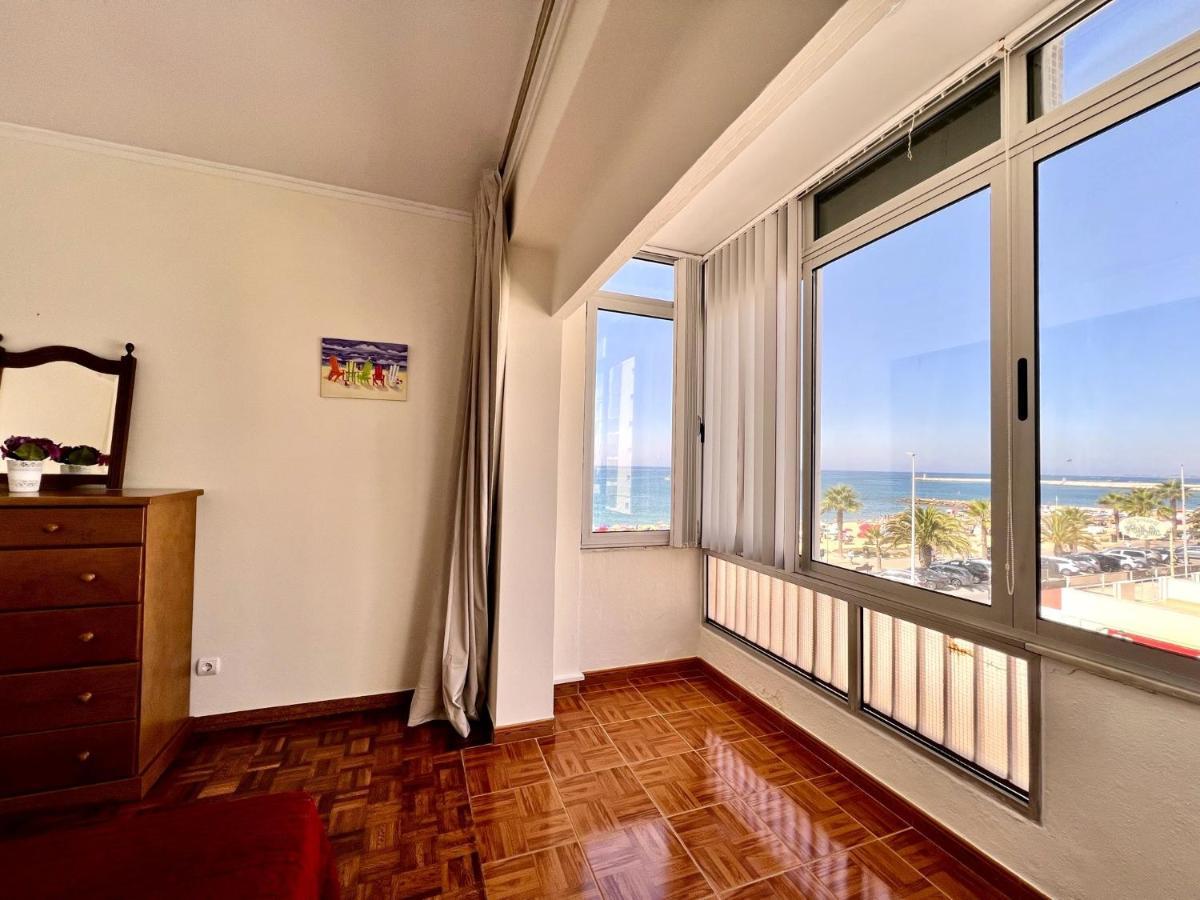 Quarteira Beach & Ocean View II By Homing Exterior photo